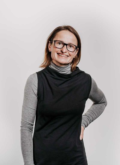 Sabine Steurer, Bilanzierung (Teilzeit), Bizau
