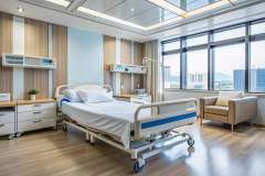 Foto: Krankenzimmer