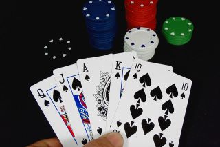 Foto: Pokerkarten