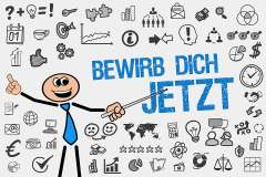 Foto: Bewirb dich jetzt