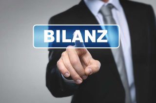 Foto: Bilanz-Banner