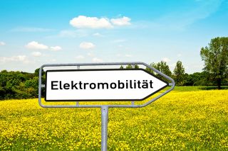 Foto: Verkehrsschild