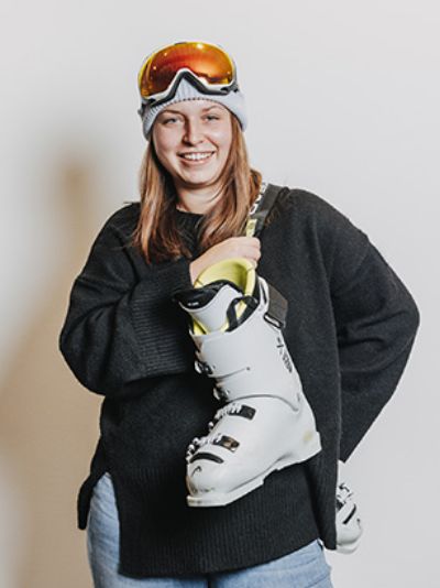Jana Muxel, Lohn / Buchhaltung, Bizau