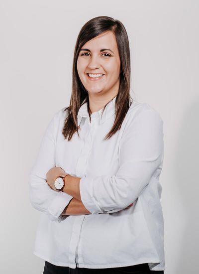 Christina Bechter, Lohn / Buchhaltung (Teilzeit), Bizau