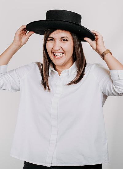 Christina Bechter, Lohn / Buchhaltung (Teilzeit), Bizau
