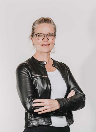 Christine Greussing, Teamleiterin Personalmanagement / Lohn /  Buchhaltung (Teilzeit), Bizau