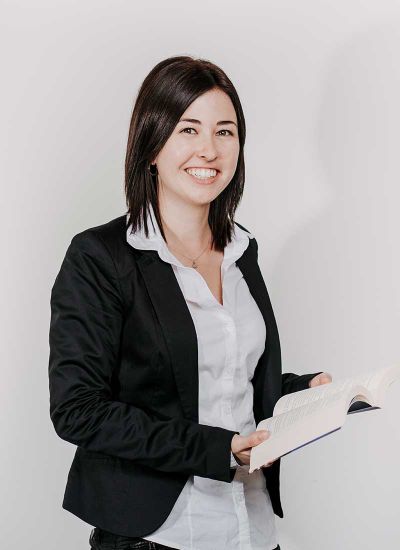 Lisa Bechter, Lohn / Buchhaltung / Bilanzierung, Bizau